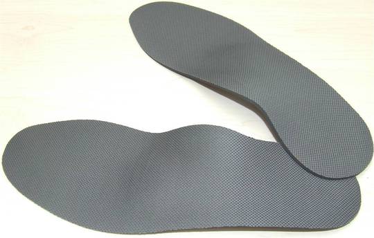 Full Length Sports Worker Cushioned Insole